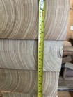 Beautiful Kiln Dried Exotic Garlicwood Bowl Blank Turning Wood 8  X 8  X 4 