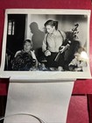 Quinn Martin Alvin Karpis Fbi Machine Gun David Wayne Cbs-tv Mcfadden Pr Press