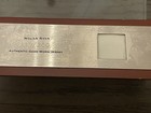 2003 Playoff Absolute Memorabilia Nolan Ryan Jersey Glass Plaque  200 Angels