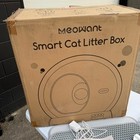 Meowant Mw-sc01 Self-cleaning Cat Litter Box  Fully Enclosed Automatic