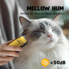 Pet Grooming Clippers For Matted Hair Cat  Low Noise Hair Trimmer Kit For Long F