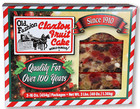 3 Packs Claxton Fruit Cake Old Fashion  16 Oz  3 Pk   3 Lbs