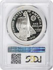 1992-p Columbus Silver Commemorative Dollar Pr69dcam Pcgs Proof 69 Deep Cameo