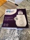 Philips Avent Scf358 00 Baby Bottle Warmer Fast And Easy Warming Read Des 
