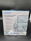 Linksys - Max-stream Ax1800 Dual-band Mesh Wi-fi 6 Router     Black