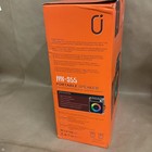 Jyx Portable Karaoke Speaker Jyx-s55 W  2 Wireless Mics Led Tws Usb Aux Fm Rec