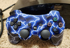 Play Station 3 Console With Controller And Games Bundle