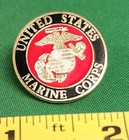 United States Marine Corps Lapel Pin