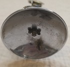 Vintage Miners Justrite Carbide Mining Brass Lamp  