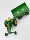 Ertl John Deere 1 64 Die Cast Tractor With Farm Barge Wagon