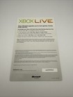 Microsoft - Xbox Live 2 Day Gold Membership Card Us   48 Hour Free Trial New 
