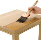 Fast Drying Polyurethane Protective Wood Finish  Clear Semi-gloss  1 Qua