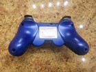 Genuine Oem Sony Playstation 3 Ps3 Blue Dualshock 3 Controller Sixaxis Authentic