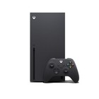 Microsoft Xbox Series X 1tb Video Game Console - Black