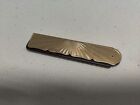Vintage Stratton Folding Comb  england  