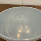 Vtg Revere Ware Stainless Steel 3 Mixing Bowls Lids Nesting Ring Handles Korea