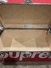 Supreme Rhino Trunk Red Ss22 Brand New      Authentic