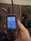 Garmin Astro 320 Gps Dog Tracking System   3 Dc40 Collars Read Dscr