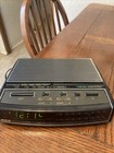 Vintage Rca Clock Radio Am fm Alarm Rp-3651b Lighted Controls Tested  Working