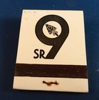 2013 Sr9 - Sr-9 Section Conclave Planning Seminar - Two Matchbooks