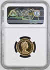 1980 Britain Full Sovereign 0 917 Fineness Gold 7 9881g Ngc Pf 70 Uc 8464959-001