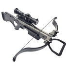 Wyvernized Excalibur Short 308 Crossbow Package In Black New   