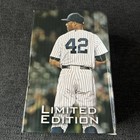 Ny Yankees Universe Mariano Rivera Limited Edition Bobble Head Doll 2011 New