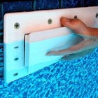 Simpooltec Skimmer Plug Winter Closure For Wide Mouth Above Ground Pool Skimmers