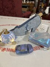 Disney  Princess Cinderella  Bath   Body Works Coin Purse Wallflower Plug In Poc