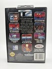 Terminator T2 The Arcade Game For Sega Genesis Game Cartridge W  Box And Manual