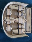 Vintage Vanity Travel Hygiene Grooming Kit
