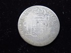 Guatemala 2 Reales 1795 Ng M Silver Spain Colony Carolus Iiii H6302 Money Coin