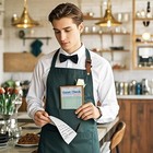 12pc Guest Check Pads     600 Order Server Notepads W  Receipt For Restaurant Us