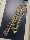 Bag Chain Strap Replacement Crossbody Handbag Purse Diy 46    Gold