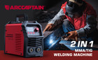 Stick Welder 200a Arc lift Tig Welding Machine Igbt Inverter 110 220v Mma Welder