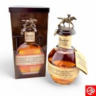 Blanton   s Bourbon 40th Anniversary Collectors Tin Box   Limited Edition   Empty