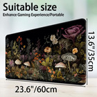For Mtg Game Playmat  For Magic Tcg Rubber Play Mat tabletop Card Playmats With