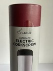 Rabbit Automatic Electric Corkscrew-new In Box