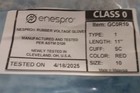 National Safety Apparel Kitgc0r10-nr Size 10 11 In Glove L Electrical Glove Kit