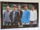 Oasis 1996 24 5x36 5  Printed In Holland Verkerke Liam Noel Gallagher Poster