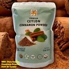 Premium Ceylon Cinnamon Powder  32 Oz  2-lb 