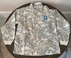 Disneyland Resort Spirit Jersey Size Medium Long Sleeve Button Up Mickey Mouse