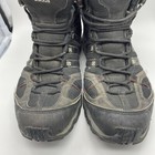 Adidas Men Shoe Ax 1 Mid Gtx Size 10m Athletic Hiking Sneaker Boot Pre Owned