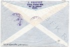 Brazil 1930 Airmail Cover To England Via Aeropostal