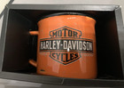Gift Harley Davidson Officially Licensed 14 Oz Campfire Mug Cup New In Box