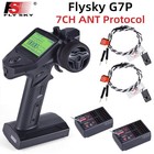 Flysky G7p 7ch Transmitter Receiver R7p Fs-r7p 2 4ghz For Rc Car Boat Robot