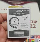Panini Qatar 2022 Oryx Swiss Edition Complete Set 670 Stickers soft Cover Album