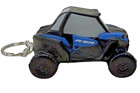Polaris Rzr Ranger Turbo 1000 900 Baja Keychain Foam Float Promo 4x4 Key Chain
