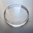 Watch Sapphire Crystal Glass For 41mm Bell ross Br123 Watch 37 5mm Pan Shape