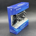 Sony Playstation 4 Ps4 Dualshock 4 Wireless Controller black cuh-zct2u Brand New